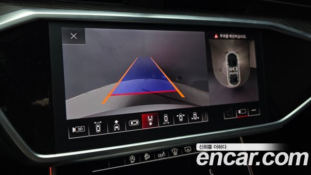 Audi A6 (C8) 45 TFSI Premium 2020 — фото 18