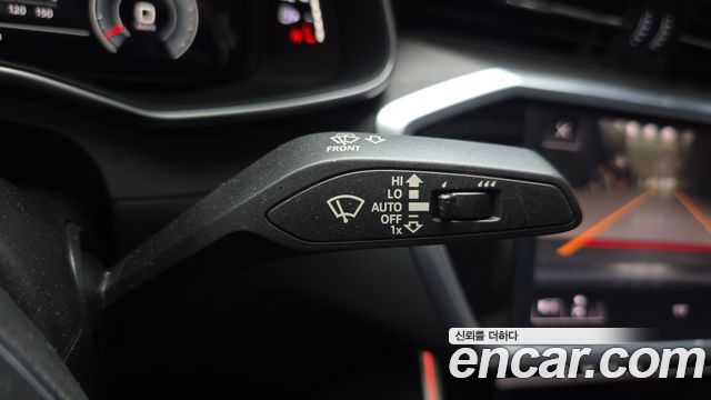 Audi A6 (C8) 45 TFSI Premium 2020 — фото 24