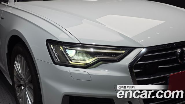 Audi A6 (C8) 45 TFSI Premium 2020 — фото 28