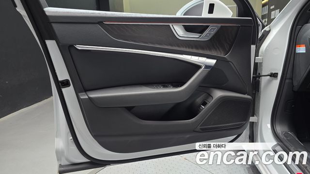 Audi A6 (C8) 45 TFSI Premium 2020 — фото 30