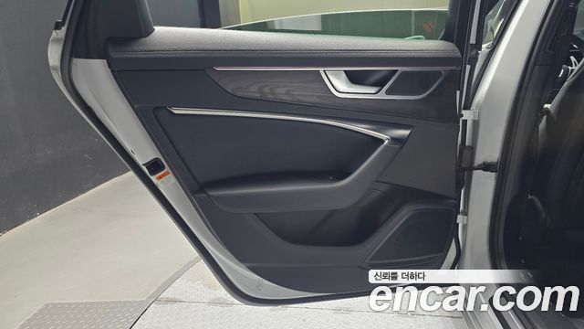Audi A6 (C8) 45 TFSI Premium 2020 — фото 31
