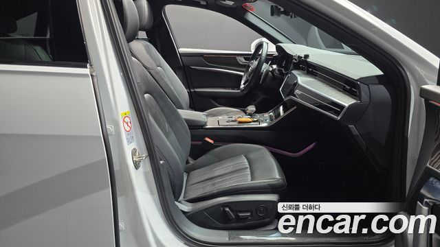 Audi A6 (C8) 45 TFSI Premium 2020 — фото 32
