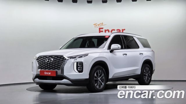 Hyundai Palisade Gasoline 3.8 2WD Exclusive