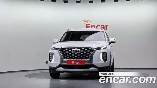 Hyundai Palisade Gasoline 3.8 2WD Exclusive 2021 — фото 3
