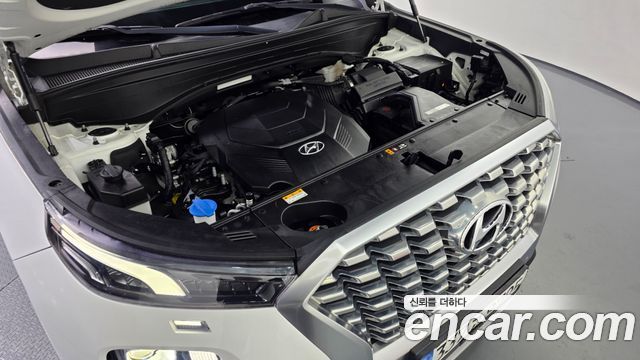 Hyundai Palisade Gasoline 3.8 2WD Exclusive 2021 — фото 6