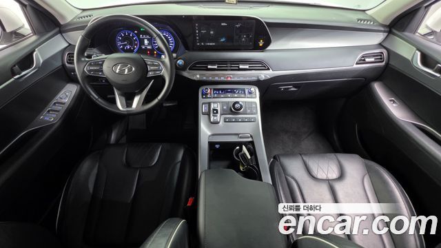 Hyundai Palisade Gasoline 3.8 2WD Exclusive 2021 — фото 7