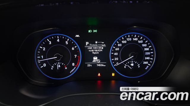 Hyundai Palisade Gasoline 3.8 2WD Exclusive 2021 — фото 8