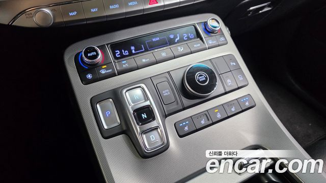 Hyundai Palisade Gasoline 3.8 2WD Exclusive 2021 — фото 9