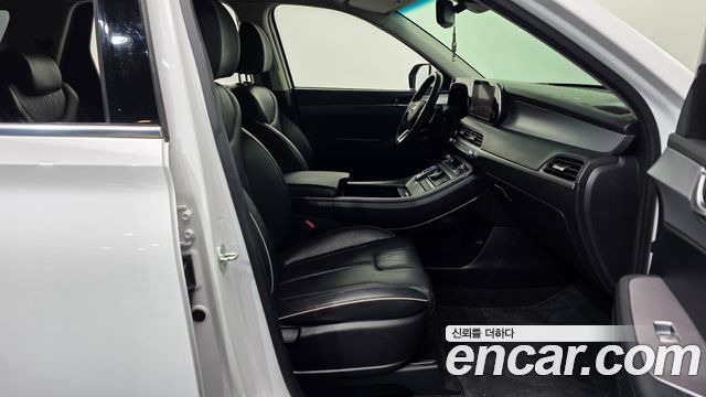Hyundai Palisade Gasoline 3.8 2WD Exclusive 2021 — фото 11