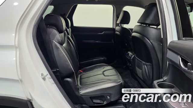 Hyundai Palisade Gasoline 3.8 2WD Exclusive 2021 — фото 12