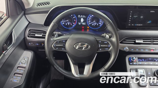 Hyundai Palisade Gasoline 3.8 2WD Exclusive 2021 — фото 13