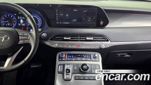 Hyundai Palisade Gasoline 3.8 2WD Exclusive 2021 — фото 14