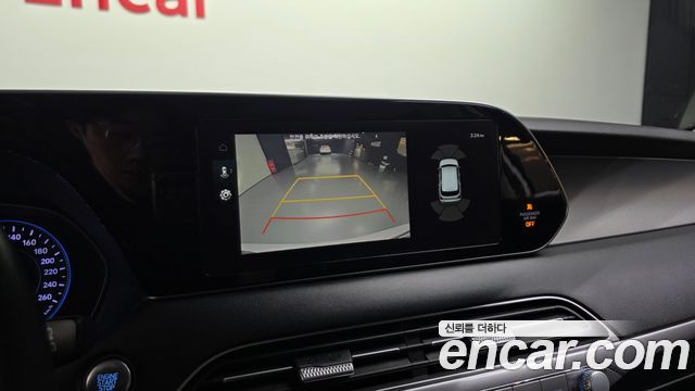 Hyundai Palisade Gasoline 3.8 2WD Exclusive 2021 — фото 15
