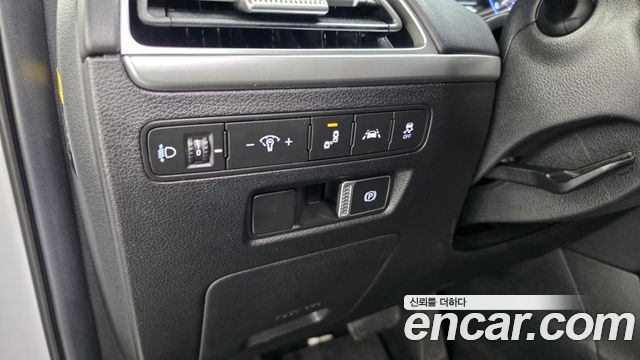 Hyundai Palisade Gasoline 3.8 2WD Exclusive 2021 — фото 17