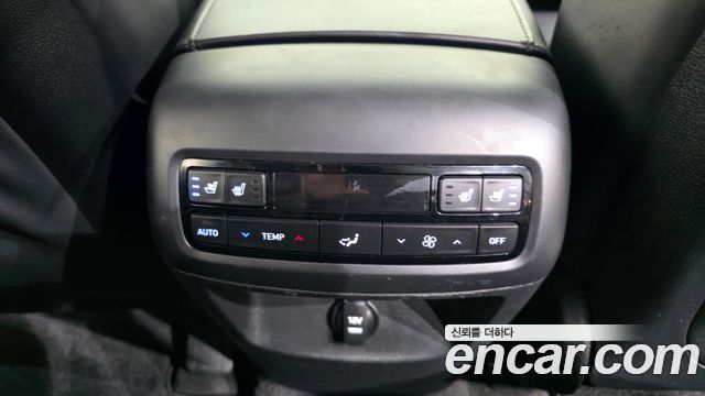 Hyundai Palisade Gasoline 3.8 2WD Exclusive 2021 — фото 19