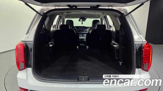 Hyundai Palisade Gasoline 3.8 2WD Exclusive 2021 — фото 20
