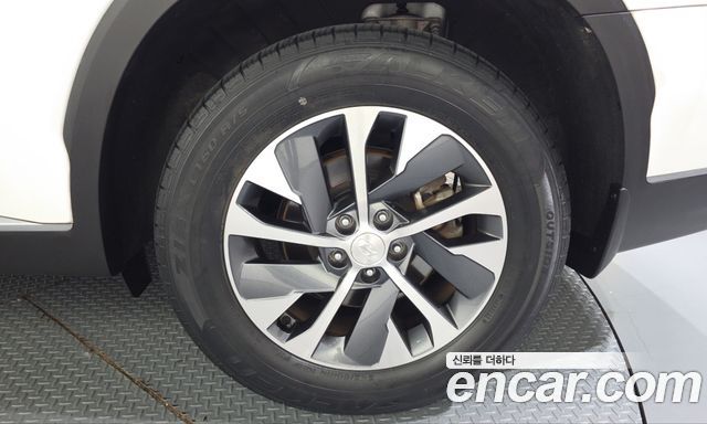 Hyundai Palisade Gasoline 3.8 2WD Exclusive 2021 — фото 21