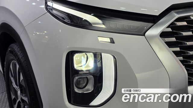 Hyundai Palisade Gasoline 3.8 2WD Exclusive 2021 — фото 22