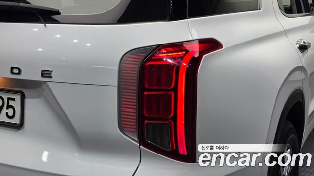 Hyundai Palisade Gasoline 3.8 2WD Exclusive 2021 — фото 23