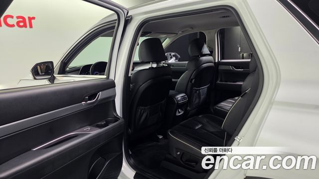 Hyundai Palisade Gasoline 3.8 2WD Exclusive 2021 — фото 26