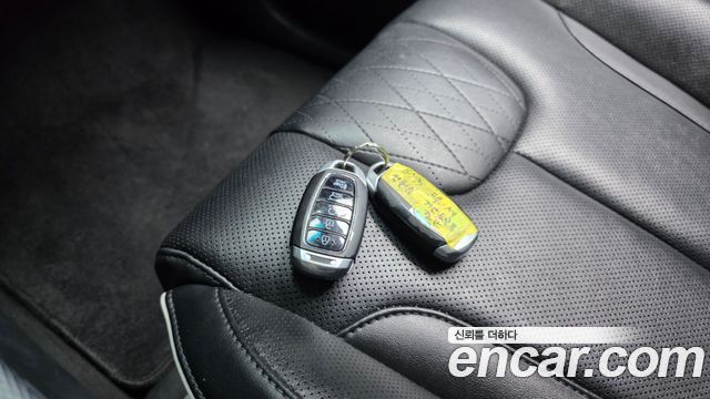 Hyundai Palisade Gasoline 3.8 2WD Exclusive 2021 — фото 29