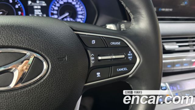 Hyundai Palisade Gasoline 3.8 2WD Exclusive 2021 — фото 30