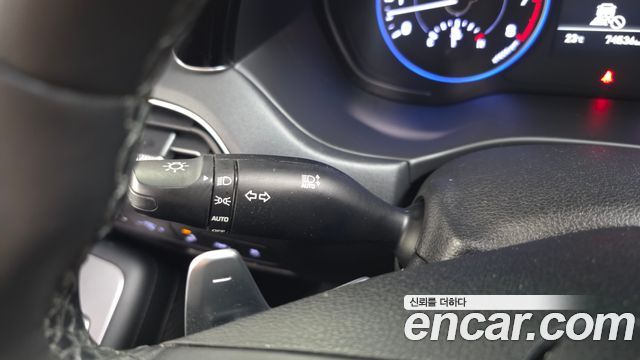 Hyundai Palisade Gasoline 3.8 2WD Exclusive 2021 — фото 32