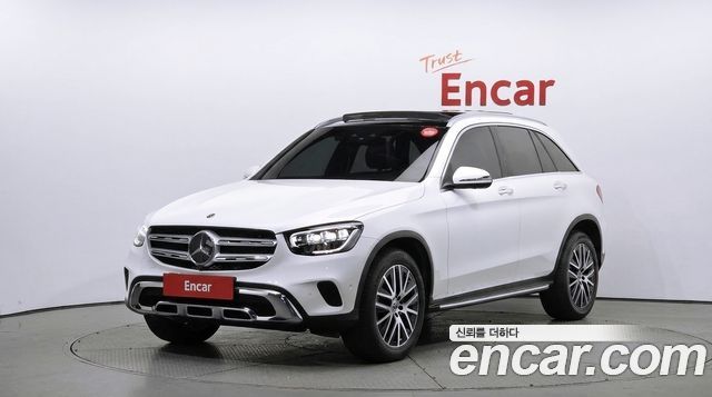 Mercedes-Benz GLC-Class (X253) GLC220 d 4MATIC