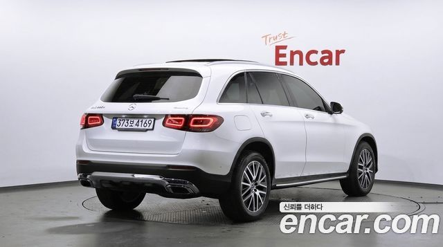 Mercedes-Benz GLC-Class (X253) GLC220 d 4MATIC 2022 — фото 2