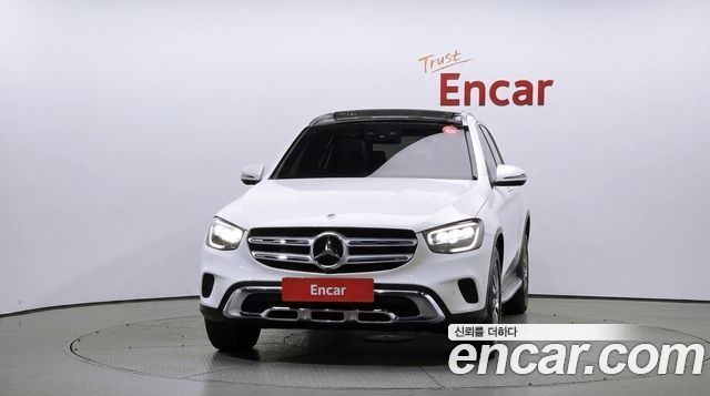 Mercedes-Benz GLC-Class (X253) GLC220 d 4MATIC 2022 — фото 3