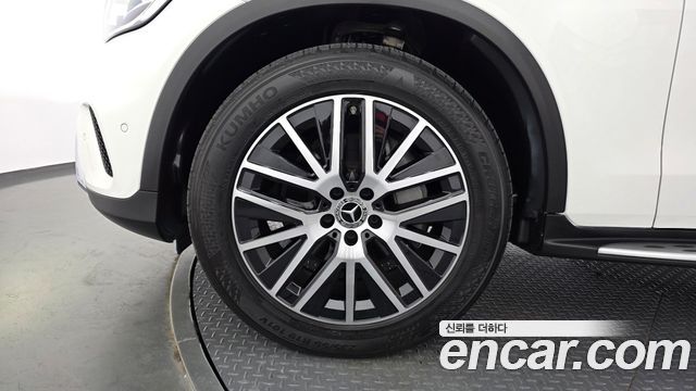 Mercedes-Benz GLC-Class (X253) GLC220 d 4MATIC 2022 — фото 5