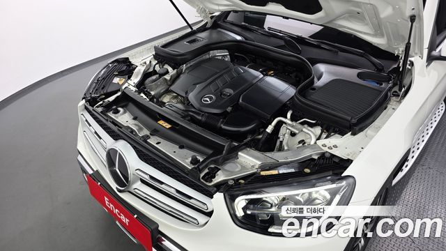 Mercedes-Benz GLC-Class (X253) GLC220 d 4MATIC 2022 — фото 6