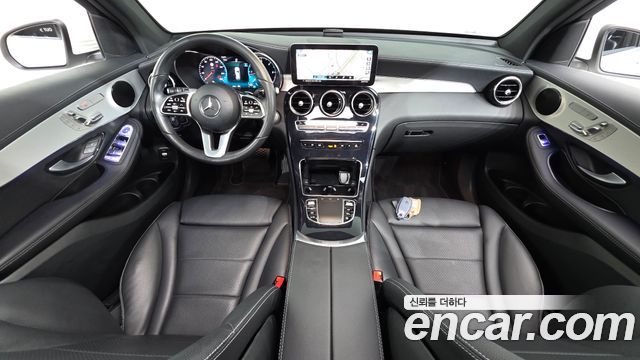 Mercedes-Benz GLC-Class (X253) GLC220 d 4MATIC 2022 — фото 7