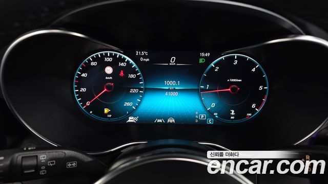 Mercedes-Benz GLC-Class (X253) GLC220 d 4MATIC 2022 — фото 8