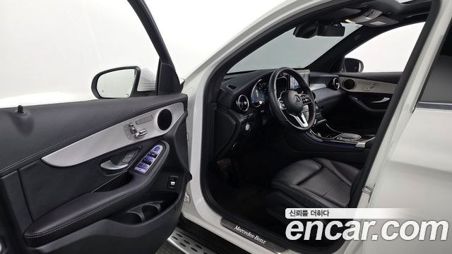 Mercedes-Benz GLC-Class (X253) GLC220 d 4MATIC 2022 — фото 10