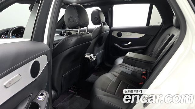 Mercedes-Benz GLC-Class (X253) GLC220 d 4MATIC 2022 — фото 11