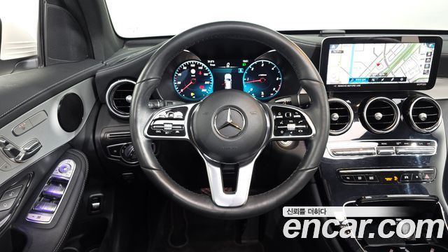 Mercedes-Benz GLC-Class (X253) GLC220 d 4MATIC 2022 — фото 12