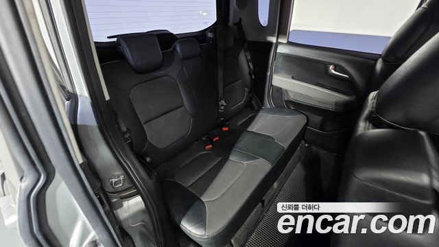 Kia Ray Deluxe 2018 — фото 11