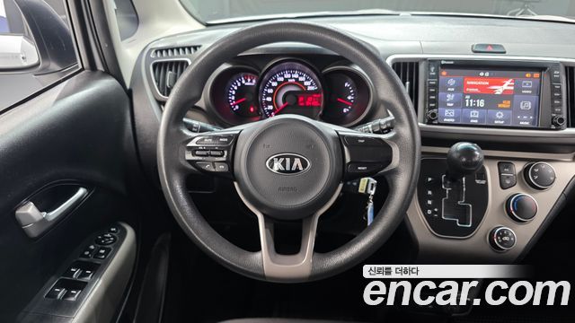 Kia Ray Deluxe 2018 — фото 13