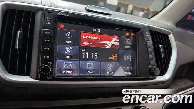 Kia Ray Deluxe 2018 — фото 15