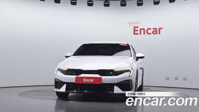 Kia K5 (III) 2.0 LPi(Rent) Trendy 2024 — фото 3