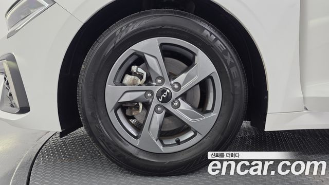 Kia K5 (III) 2.0 LPi(Rent) Trendy 2024 — фото 5
