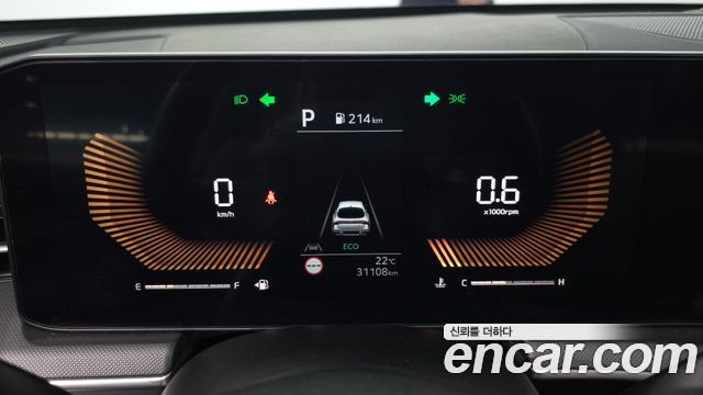 Kia K5 (III) 2.0 LPi(Rent) Trendy 2024 — фото 8