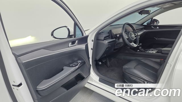 Kia K5 (III) 2.0 LPi(Rent) Trendy 2024 — фото 10