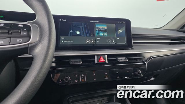 Kia K5 (III) 2.0 LPi(Rent) Trendy 2024 — фото 13