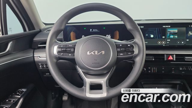 Kia K5 (III) 2.0 LPi(Rent) Trendy 2024 — фото 14