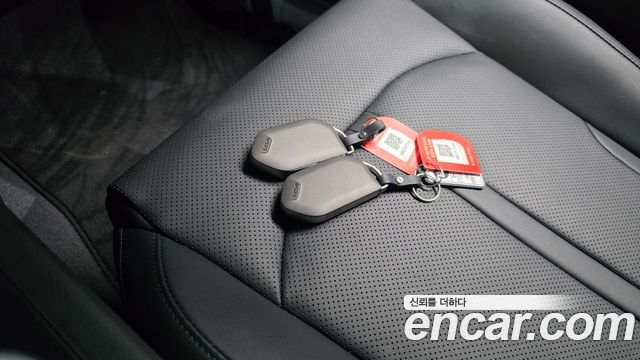 Kia K5 (III) 2.0 LPi(Rent) Trendy 2024 — фото 16