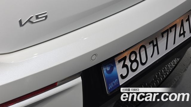 Kia K5 (III) 2.0 LPi(Rent) Trendy 2024 — фото 30