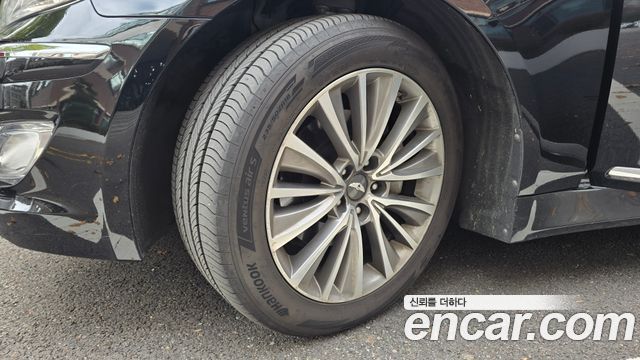 Hyundai Genesis BH330 Premium Dynamic Edition 2014 — фото 5