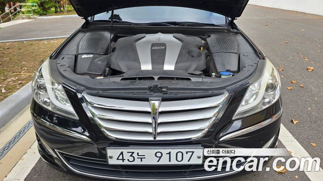 Hyundai Genesis BH330 Premium Dynamic Edition 2014 — фото 6